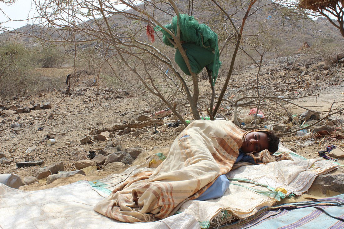 Yemen on the brink of dangerous famine Oxfam