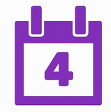 calendar_4_purple