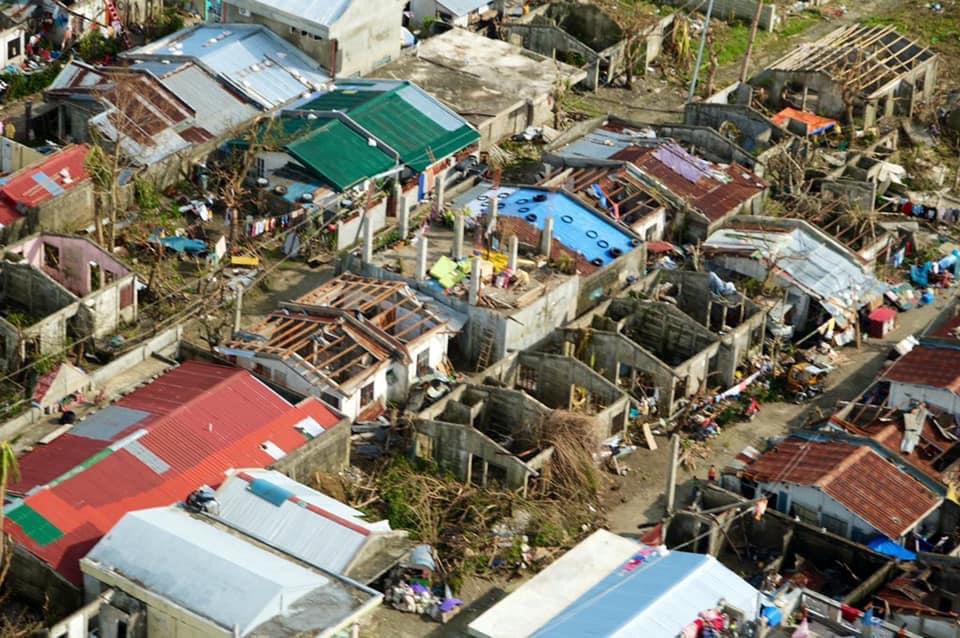 Super typhoon Goni hits Philippines | Oxfam