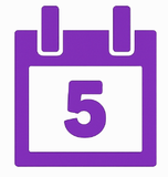 calendar_5_purple