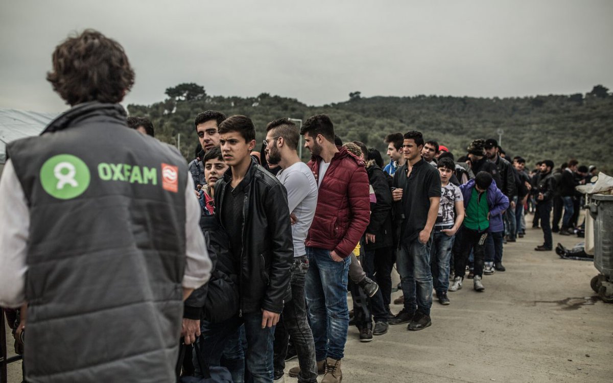 Better Together Partnering with diaspora organizations for Syria Oxfam