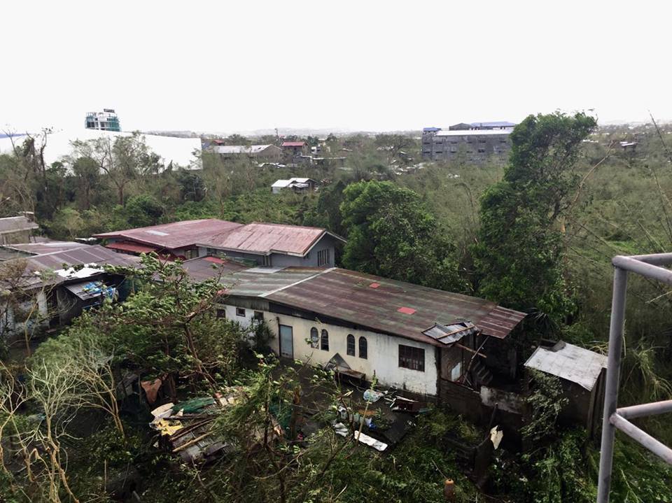 Oxfam and local partners in the Philippines witness Super Typhoon ...