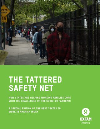 The tattered safety net