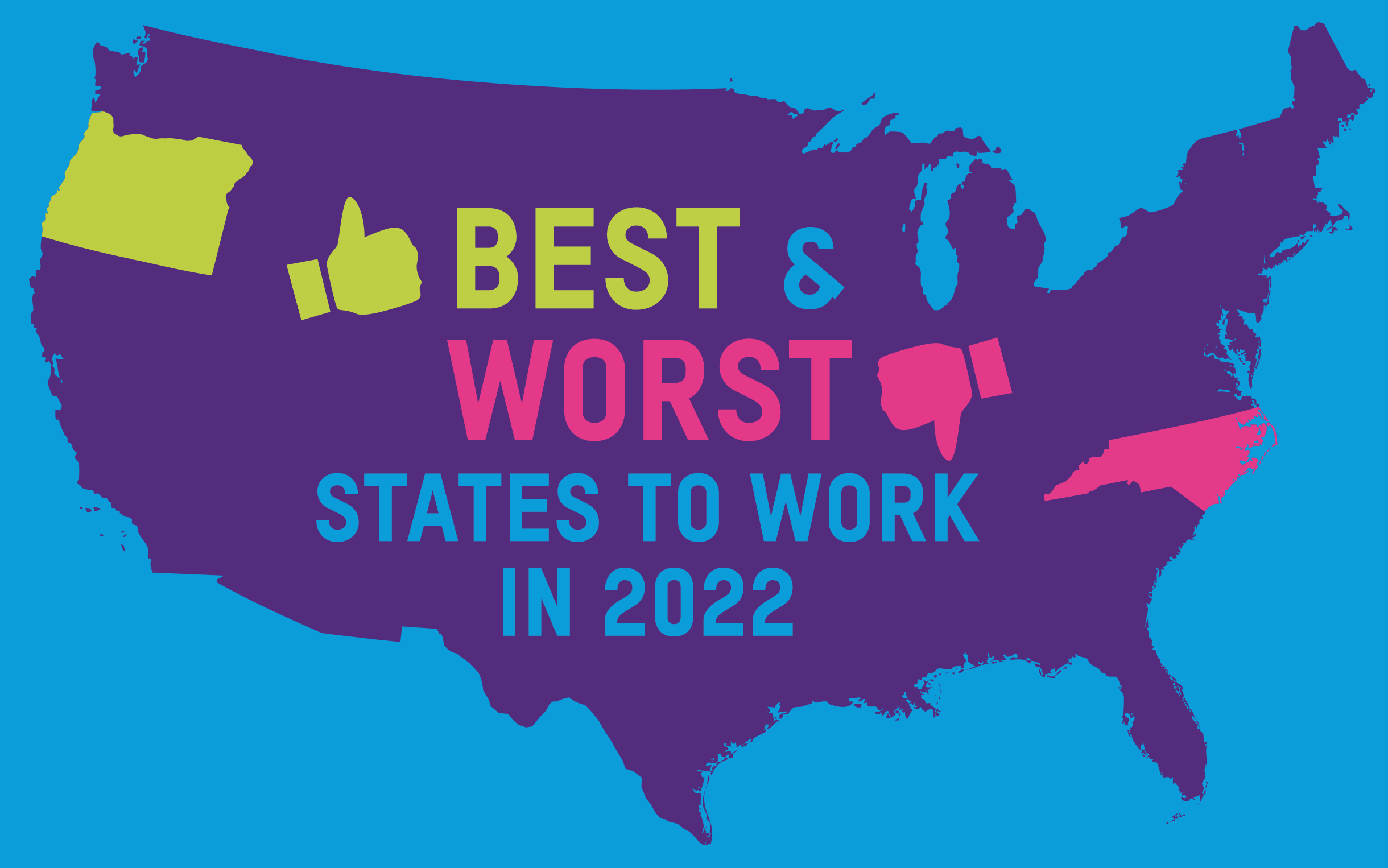  Best-States-to-Work-map-2022 