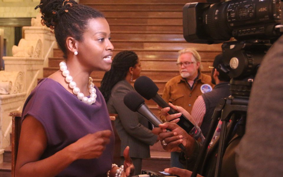 Meet four Black women leaders who are writing history right now self.image