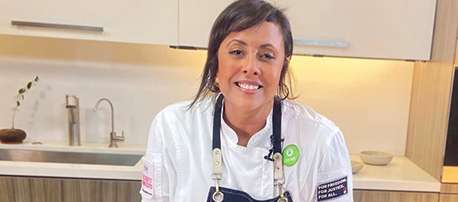 Chef Alejandra Schrader