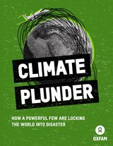 Climate Plunder cover