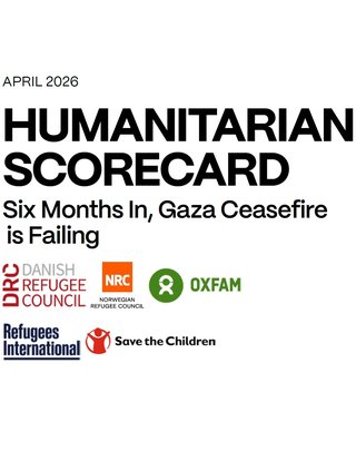 Gaza 6 month ceasefire scorecard