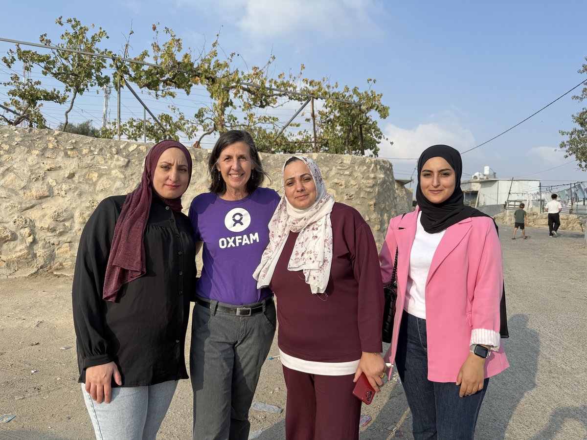 “This is what breaks me” — reflections from my West Bank visit