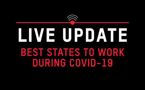 Best States to Work During COVID-19