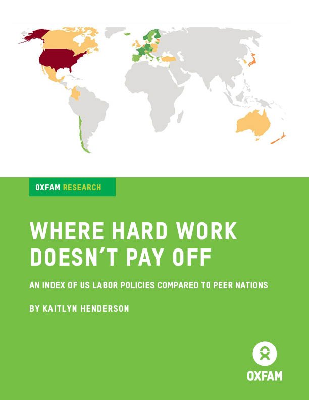 Where hard work doesn't pay off Oxfam