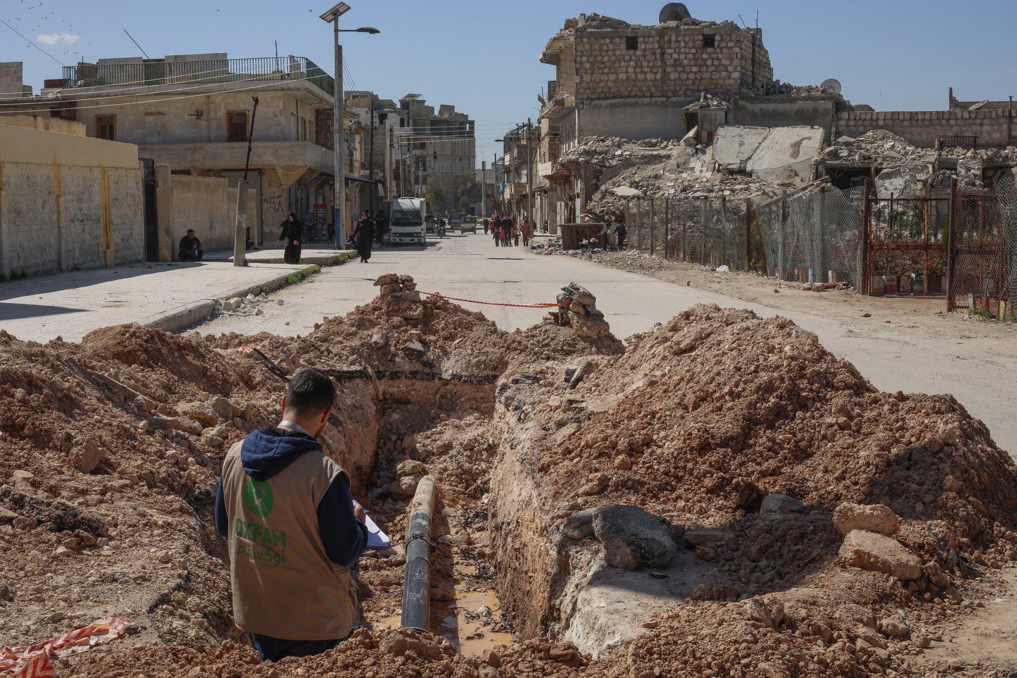  Oxfam InuruID 355505 Syrian Arab Republic 2023-03-04 