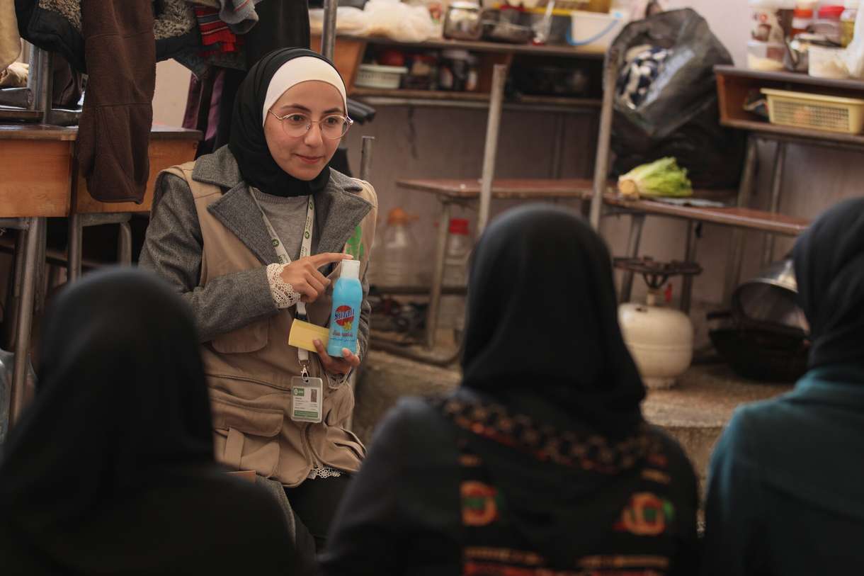  Oxfam InuruID 355510 Syrian Arab Republic 2023-04-04 