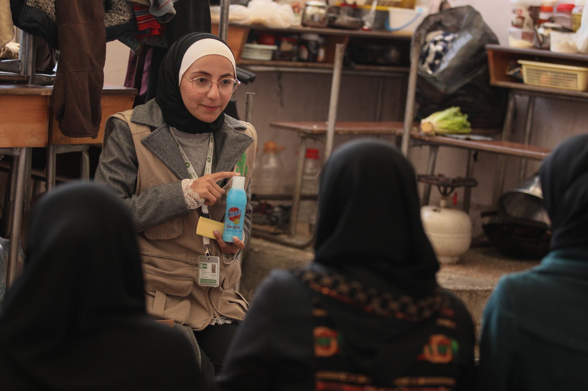  Oxfam InuruID 355510 Syrian Arab Republic 2023-04-04 