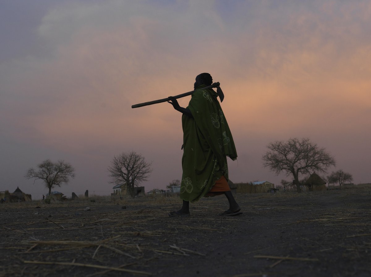 Conflict and aid cuts drive crisis in South Sudan