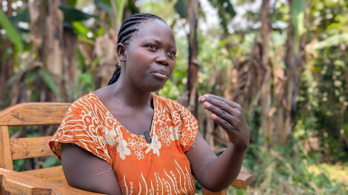 Donate to Democratic Republic of Congo Crisis Appeal | Oxfam | Oxfam