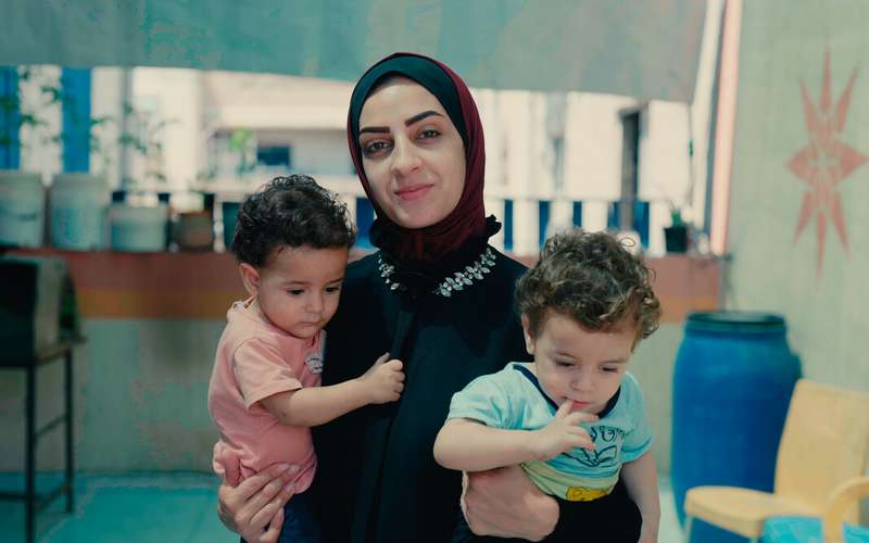 Oxfam InuruID 386400 Palestinian Territory - Occupied 2025-08-01