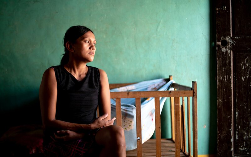 Ruth, Philippines 2020