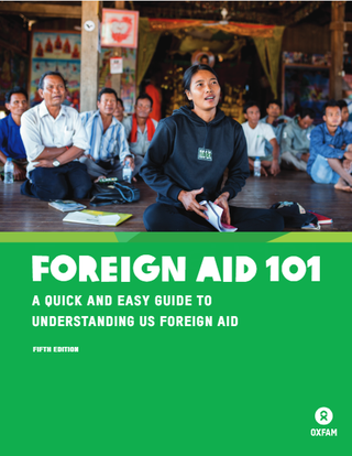 Foreign Aid 101 Cover Image