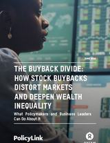 Buybacks cover