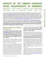 OBBBA NE ISSUE BRIEF