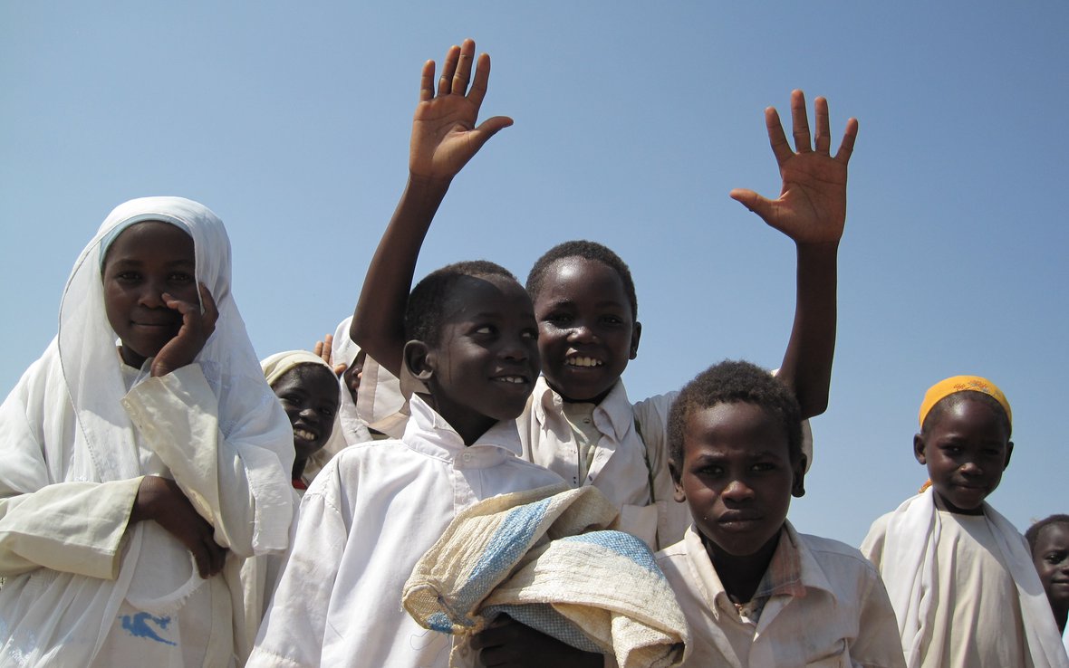 darfur-children