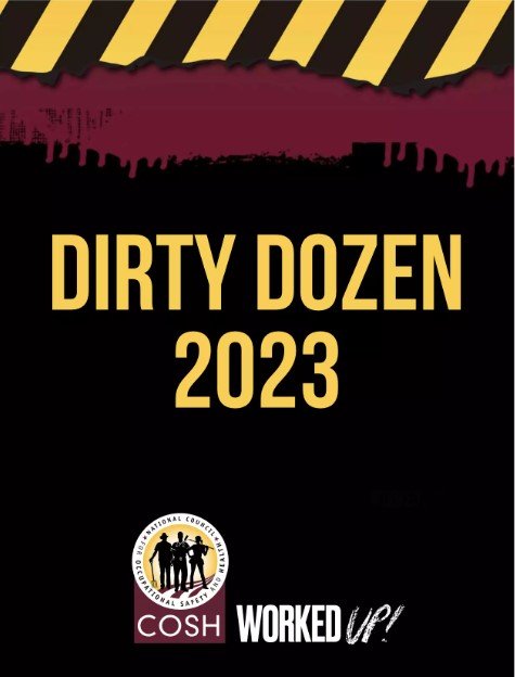  dirty dozen 