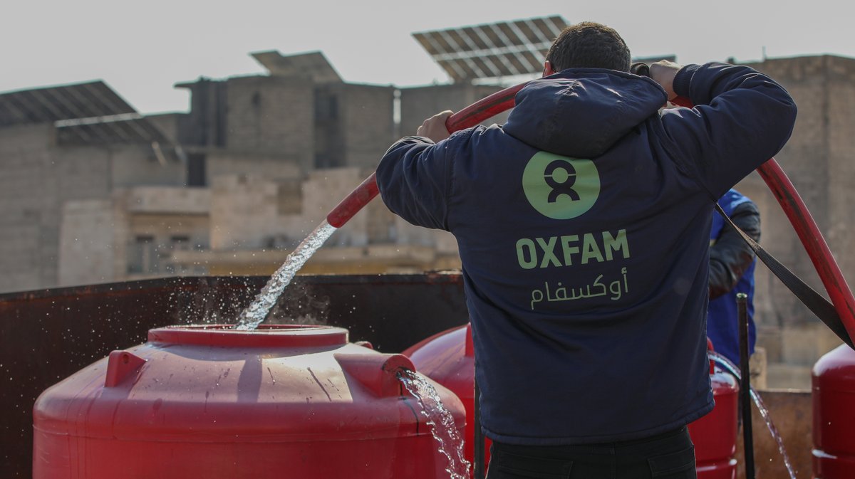 What is happening in Syria and how to help