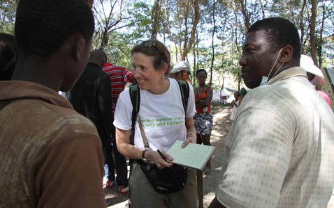 haiti-coco-interviewing
