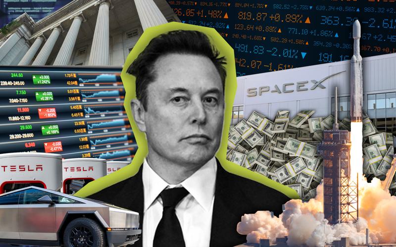 how-elon-musk-made-his-money-trillionaire