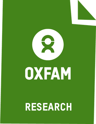 Caring in a changing climate: Centering care work in climate action - Oxfam America