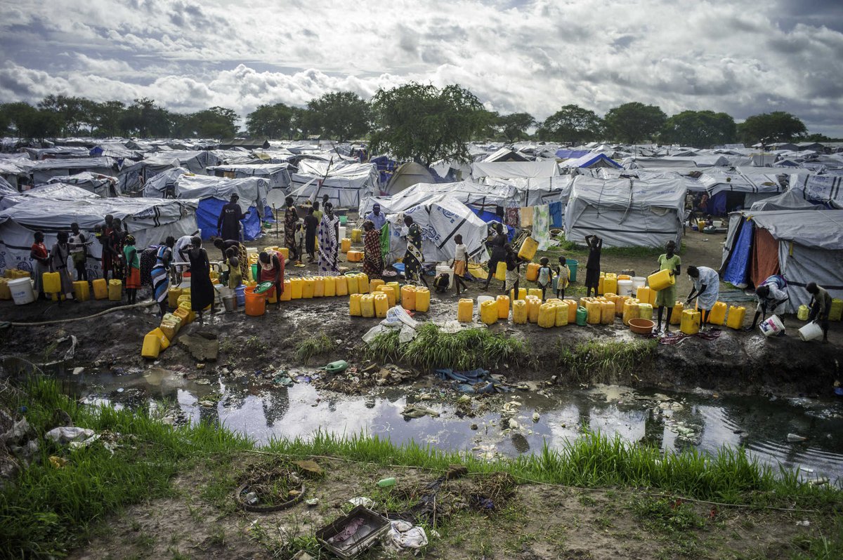 Cholera outbreak kills at least 40 people in a week in Sudan