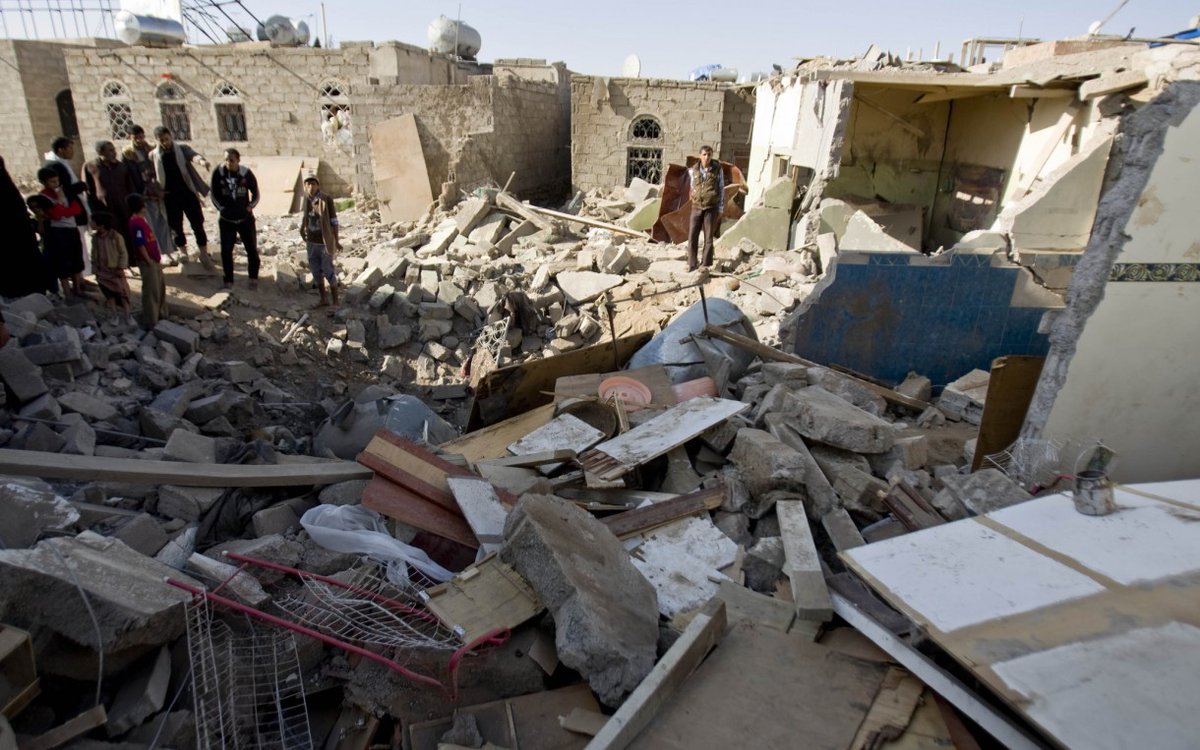 One aid worker is courageously telling the world what life is really